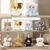 MM Milk Candy Naughty Cat Series Plush Pendant Dolls, Blind Box - Image 6
