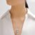 POPOP Jewelry ROYAL MOLLY LACE Series Birthday Princess Necklace - Image 4