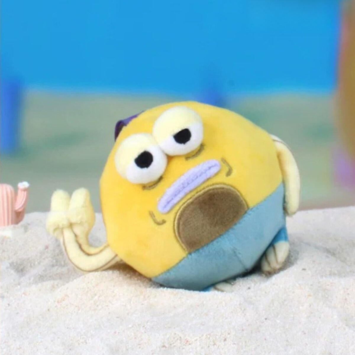 Soft Plush Doll Toy Gift #12569544917310 - Image 6