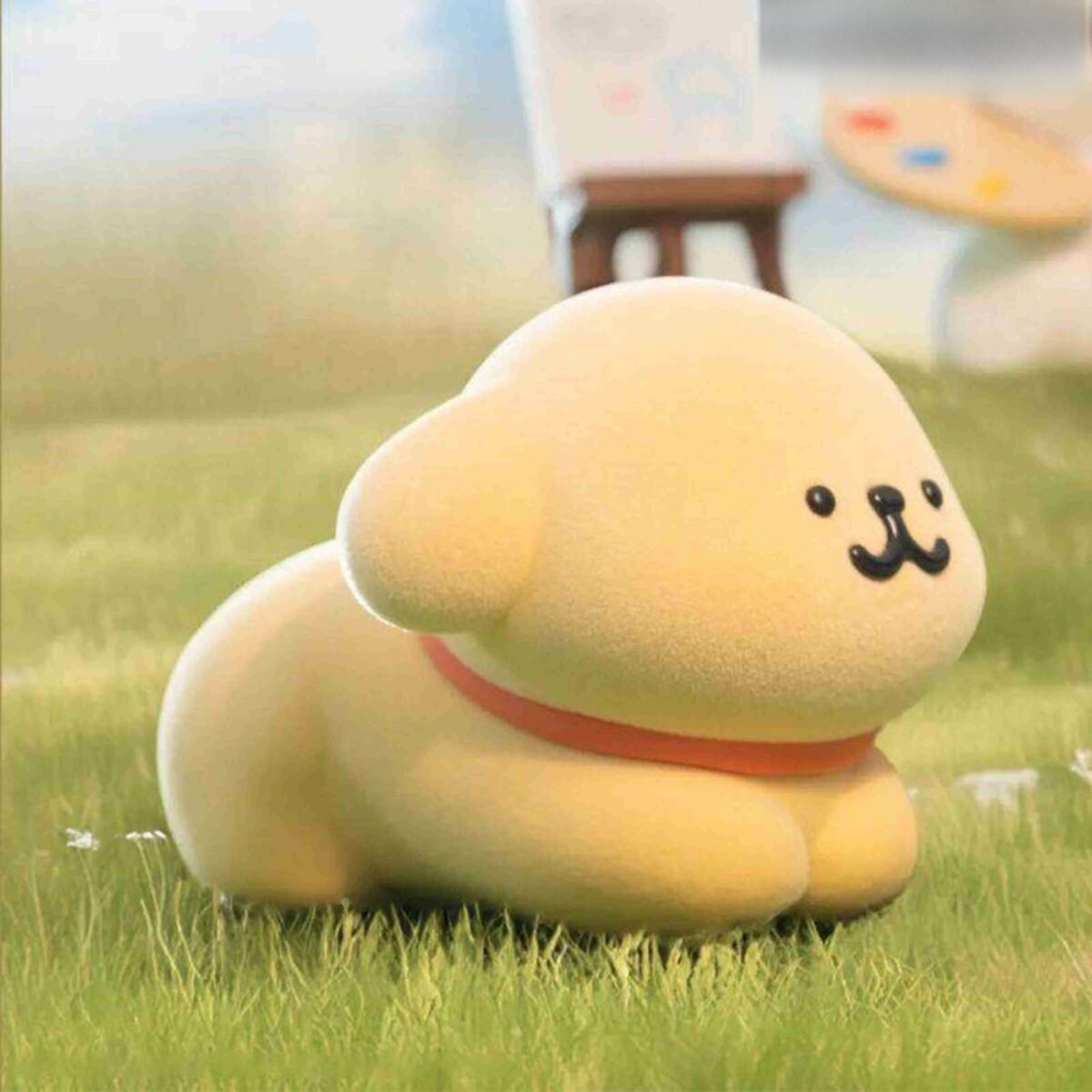 Maltese Friendship Enjoy Company Series Figure #12226429124926 - Image 4