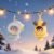 Soft Plush Doll Toy Stuffed Animal Gift (388) - Image 2