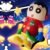 MEGA SPACE MOLLY 400%+100% Crayon Shinchan #4176 - Image 7