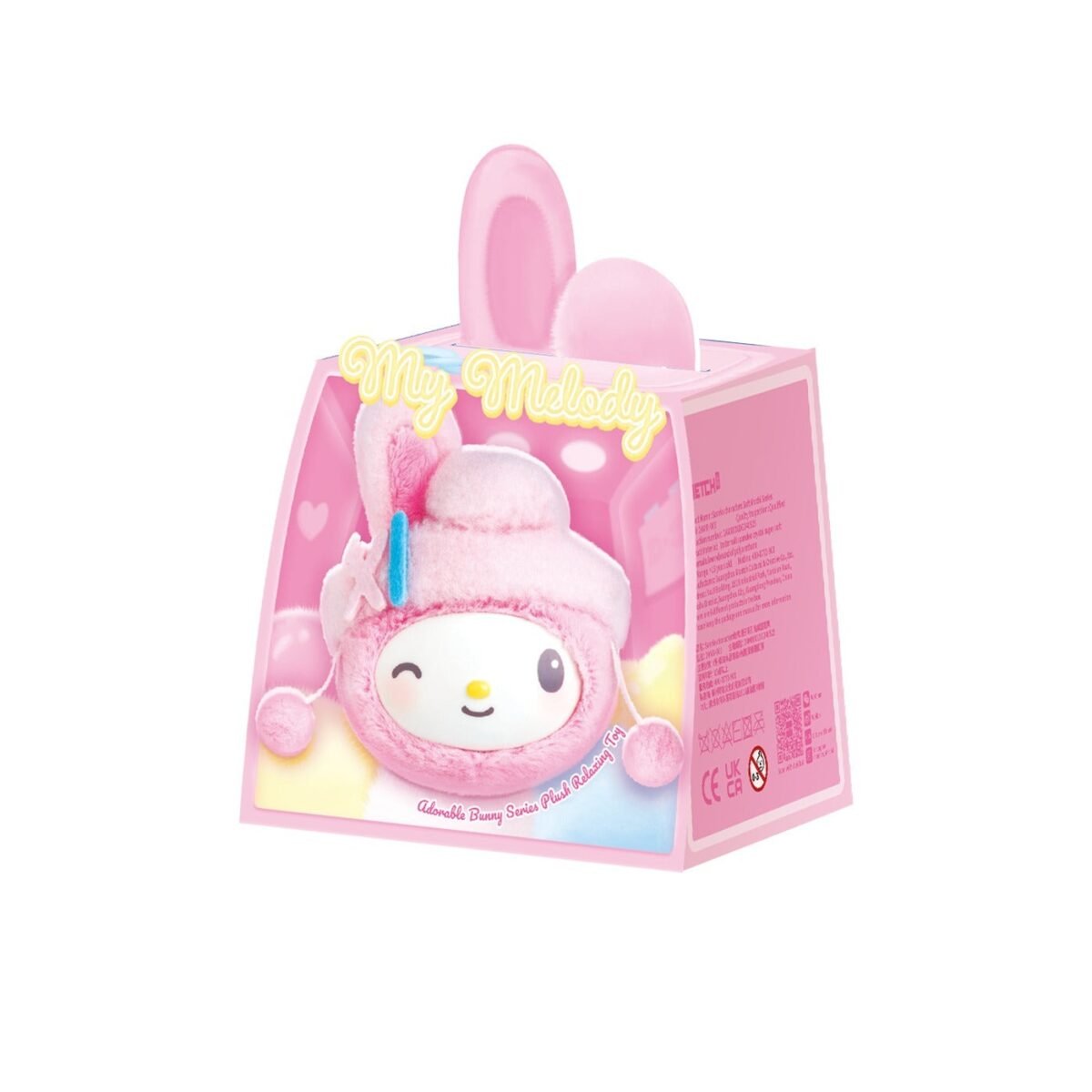 Cute Animal Plush Stuffed Toy #12252576743742 - Image 7