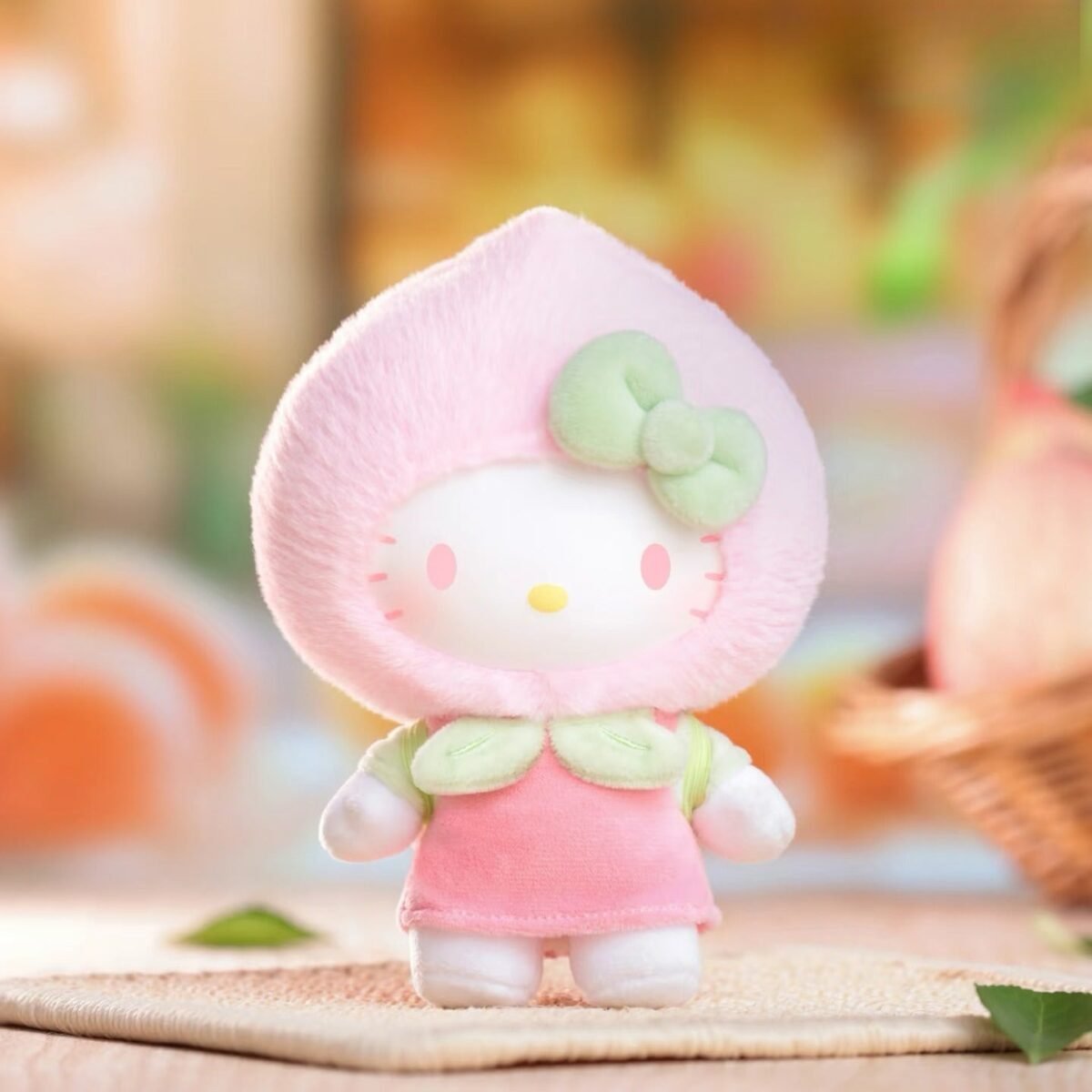 Cute Animal Plush Stuffed Toy #11916091818302 - Image 3