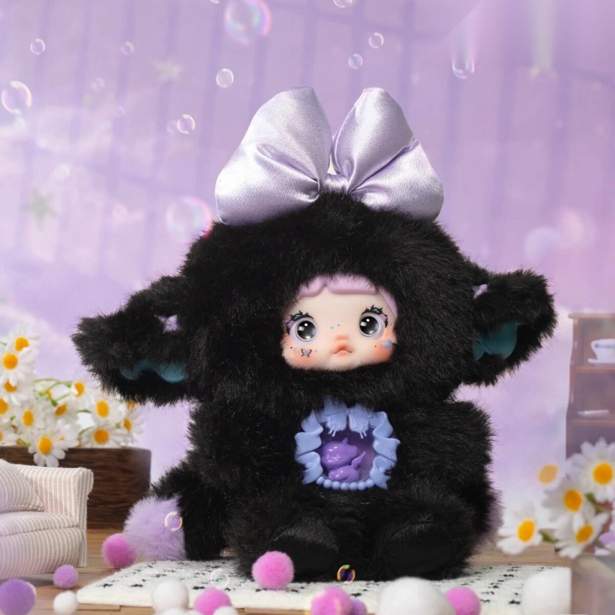 Nommi Fantasy World Series Plush Dolls, Blind Box - Image 6