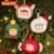 Cute Plush Pendant Doll Keychain Bag Charm (409) - Image 9