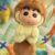 Cute Plush Pendant Doll Keychain Bag Charm (276) - Image 3