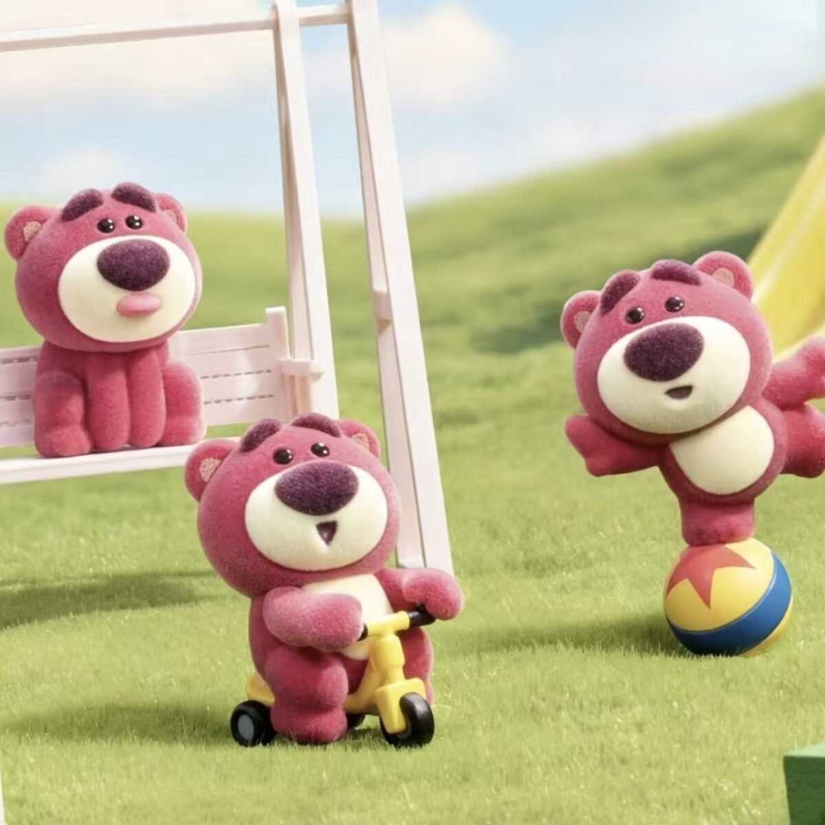 DSN Lotso MINIME Series Mini Bean #12442883817790 - Image 4