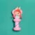POP MART The Monsters Labubu Hair Salon Series Glowing Fridge Magnet Blind Box - Image 6
