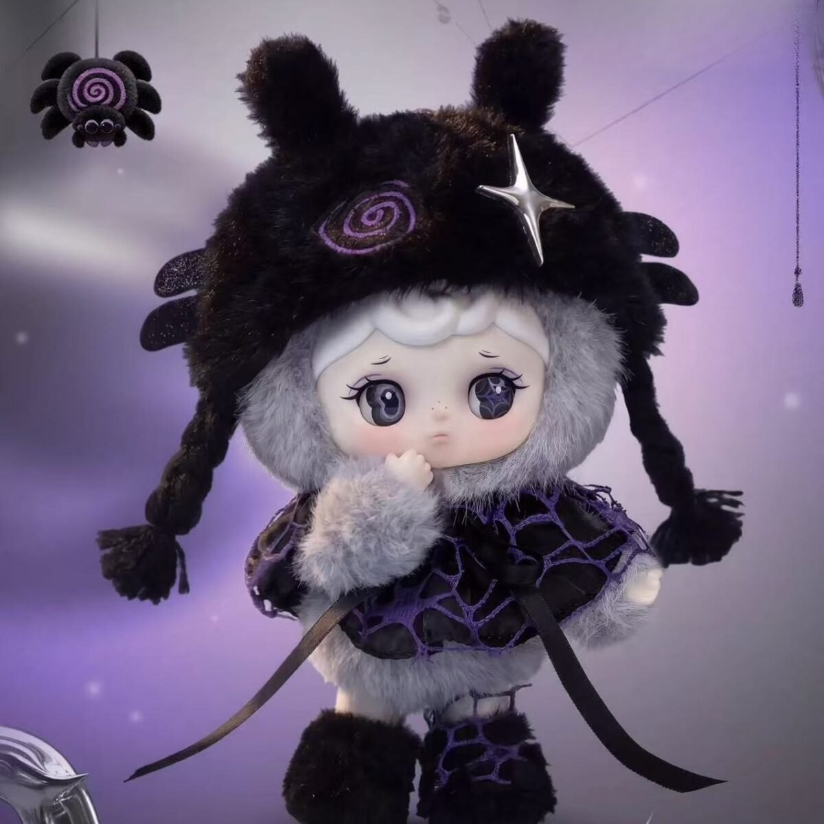 Soft Plush Doll Toy Gift #12420478632254 - Image 4