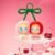 CRYBABY Crying For Love Series-Vinyl Plush Hanging Card (Love You Cherry Much) - Image 2