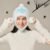 SKULLPANDA Tell Want Series Knitted Beanie #11647911788862 - Image 5