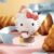 SANRI0 Characters Pastry Chef Series Figure #12424367276350 - Image 2