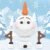 DSN Frozen Mischievous Olaf Series Figure #12453322490174 - Image 4