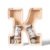 Personalized Wooden Alphabet Piggy Bank – Single-Sided Transparent M... #54550 - Image 13