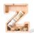 Personalized Wooden Alphabet Piggy Bank – Single-Sided Transparent M... #54550 - Image 28