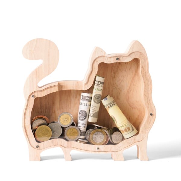 Wooden Educational Toy Montessori Puzzle for Kids (109)