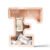 Personalized Wooden Alphabet Piggy Bank – Single-Sided Transparent M... #54550 - Image 8