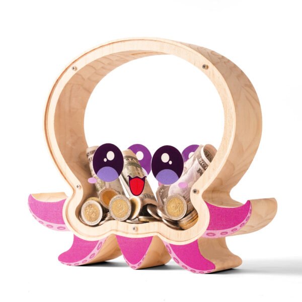 Wooden Educational Toy Montessori Puzzle for Kids (77)