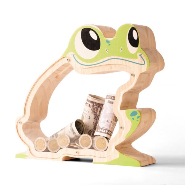 Wooden Educational Toy Montessori Puzzle for Kids (66)