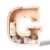 Personalized Wooden Alphabet Piggy Bank – Single-Sided Transparent M... #54550 - Image 9