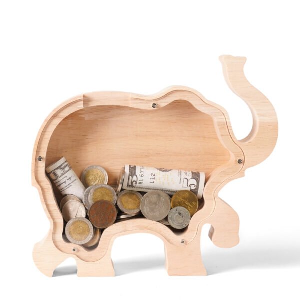 Wooden Educational Toy Montessori Puzzle for Kids (103)