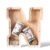 Personalized Wooden Alphabet Piggy Bank – Single-Sided Transparent M... #54550 - Image 16