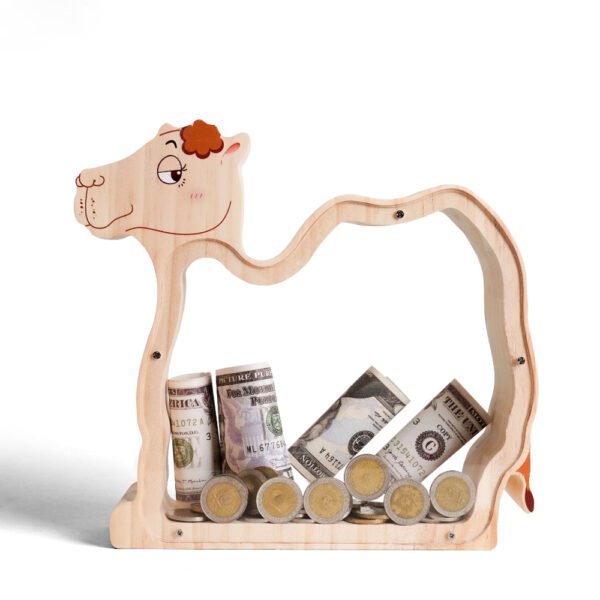 Wooden Educational Toy Montessori Puzzle for Kids (70)