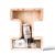 Personalized Wooden Alphabet Piggy Bank – Single-Sided Transparent M... #54550 - Image 11