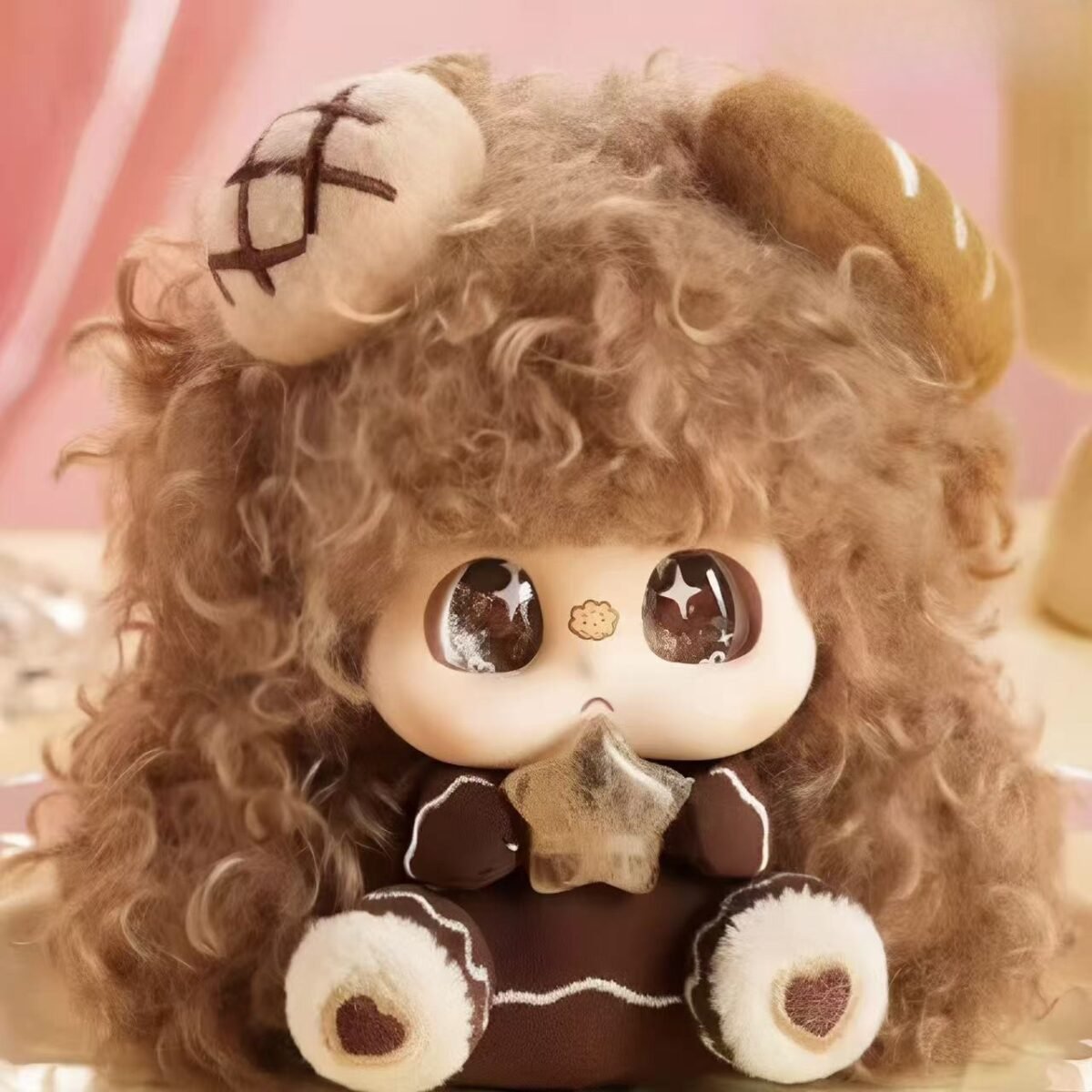 Soft Plush Doll Toy Gift #12378134643006 - Image 8
