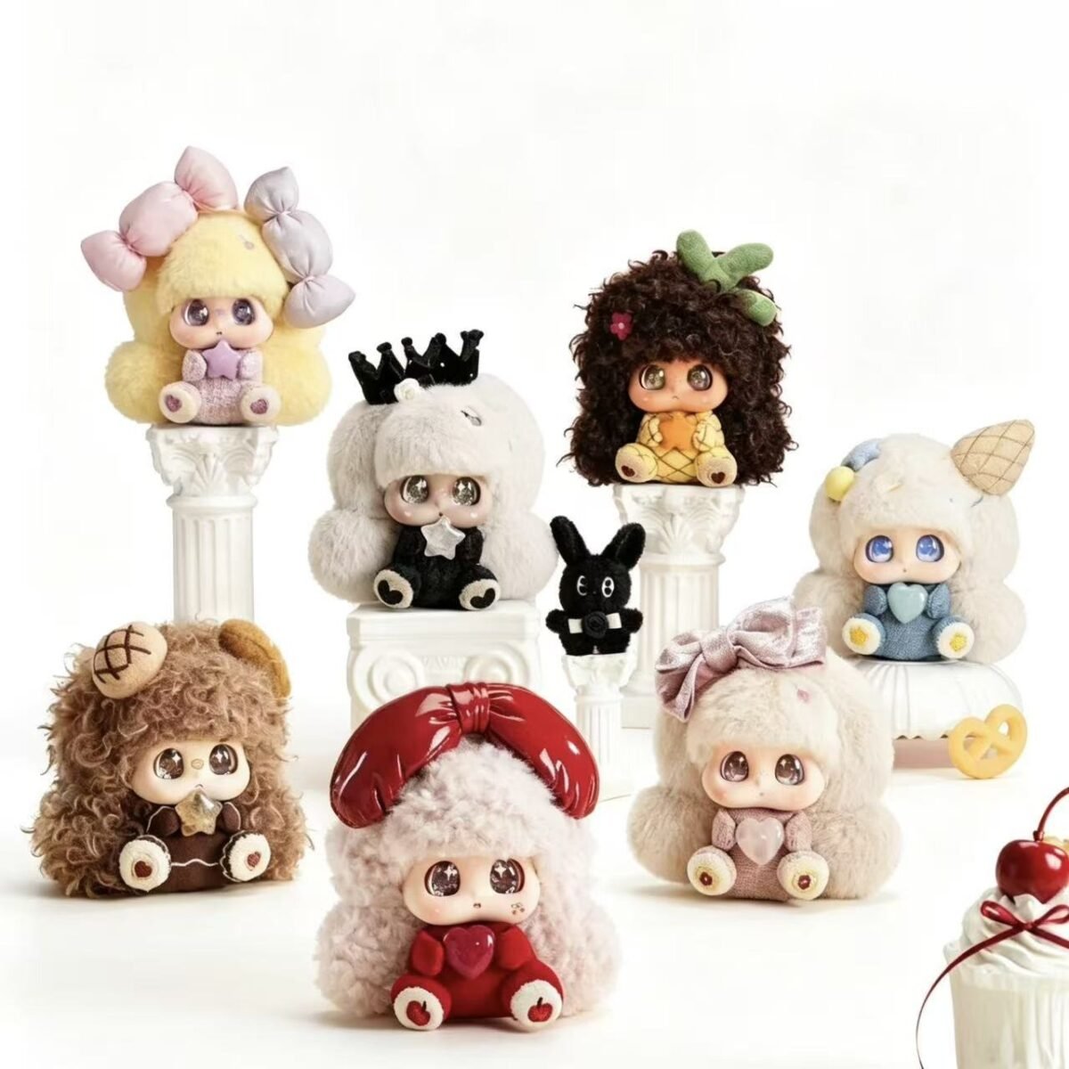 Soft Plush Doll Toy Gift #12378134643006 - Image 3