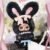 Cute Plush Pendant Doll Keychain Bag Charm (187) - Image 5