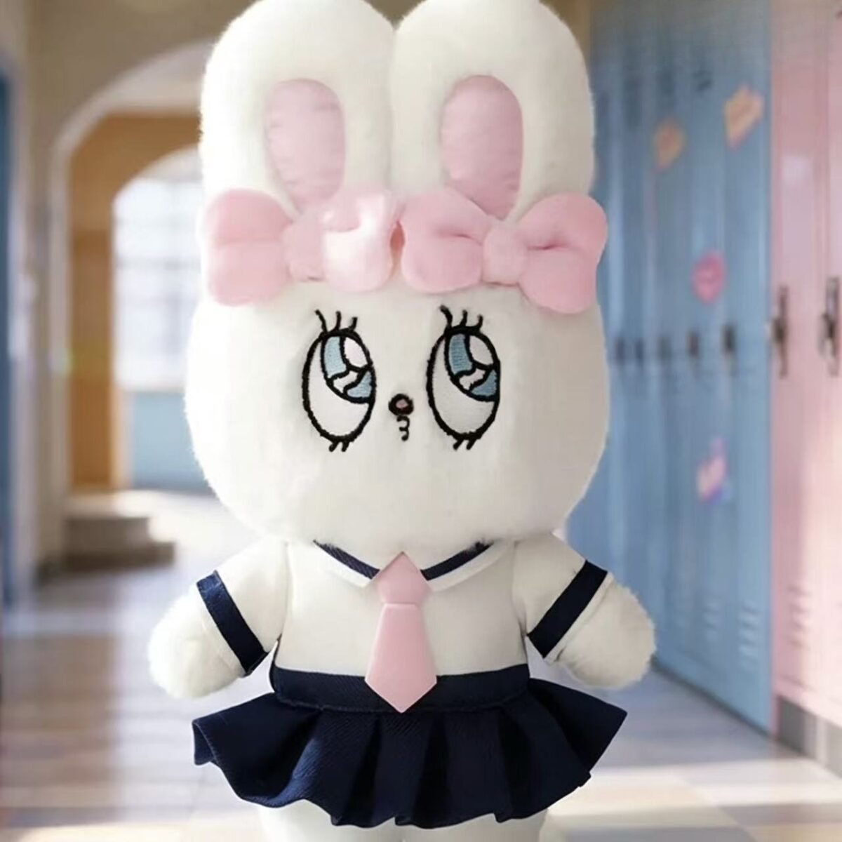Soft Plush Doll Toy Stuffed Animal Gift (126) - Image 6