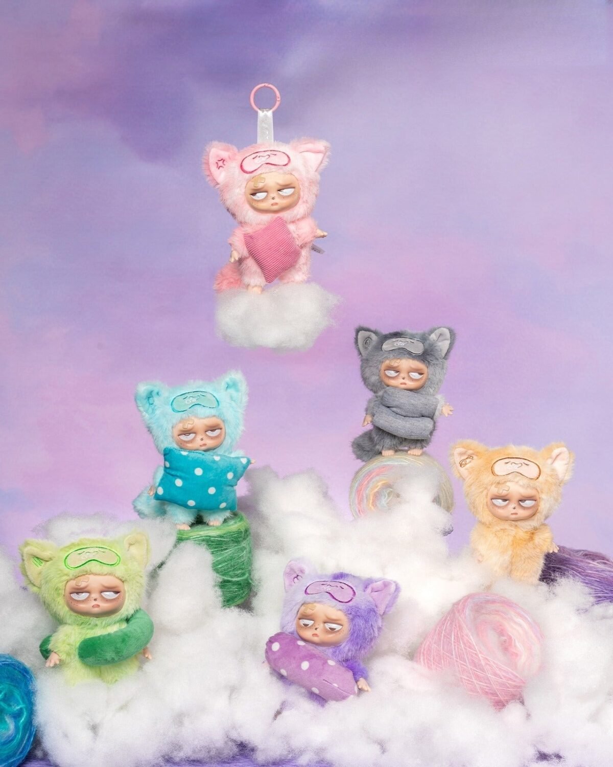 Cute Animal Plush Stuffed Toy #12206293188926 - Image 3
