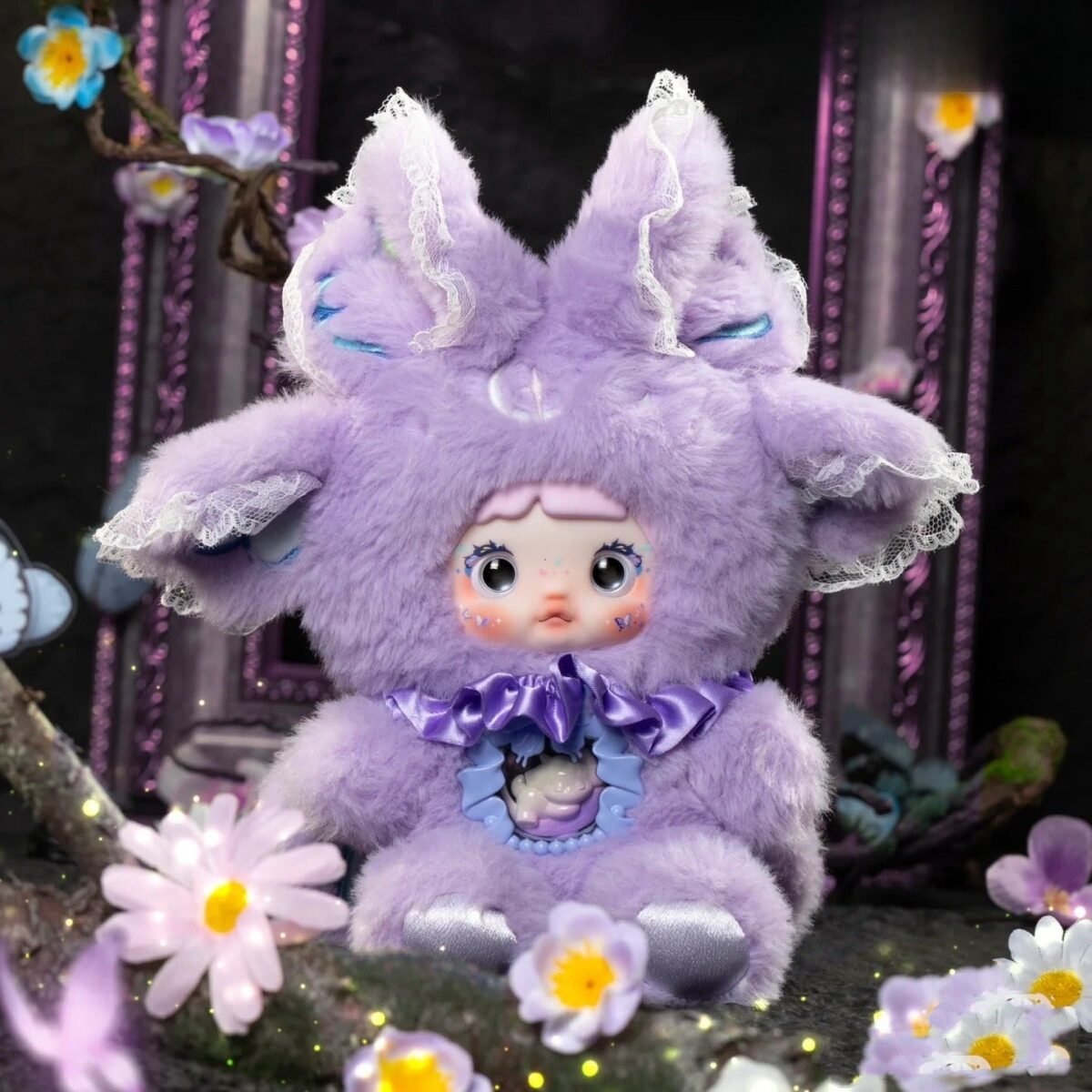 Nommi Fantasy World Series Plush Dolls, Blind Box - Image 7