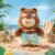 Cute Animal Plush Stuffed Toy #12271579627838 - Image 7