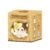 MM Milk Candy Naughty Cat Series Plush Pendant Dolls, Blind Box - Image 7