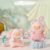 TNT Space x LuLu The Piggy Playing Around Series Plush Blind Box - Image 7