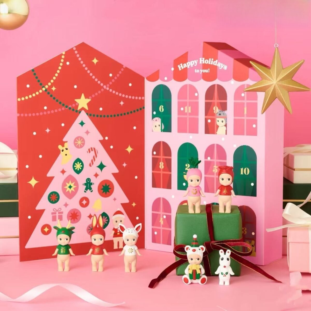 Sonny Angel Advent Calendar, Exclusive Christmas - Image 7