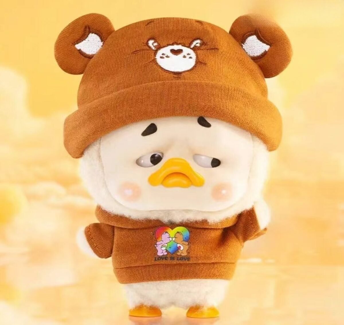 Soft Plush Doll Toy Stuffed Animal Gift (442) - Image 7
