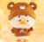 Soft Plush Doll Toy Stuffed Animal Gift (442) - Image 7