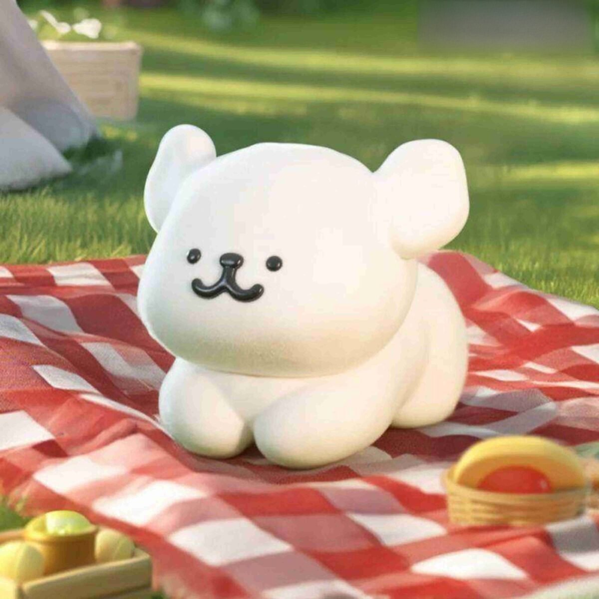 Maltese Friendship Enjoy Company Series Figure #12226429124926 - Image 5