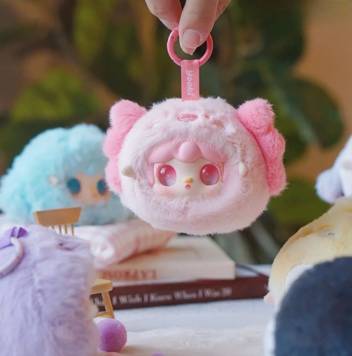 Yooki V6 Ocean Baby Series Plush Doll, Blind Box - Image 7