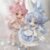 Moon Jumping Time Bunny Series BJD #12217788629310 - Image 2