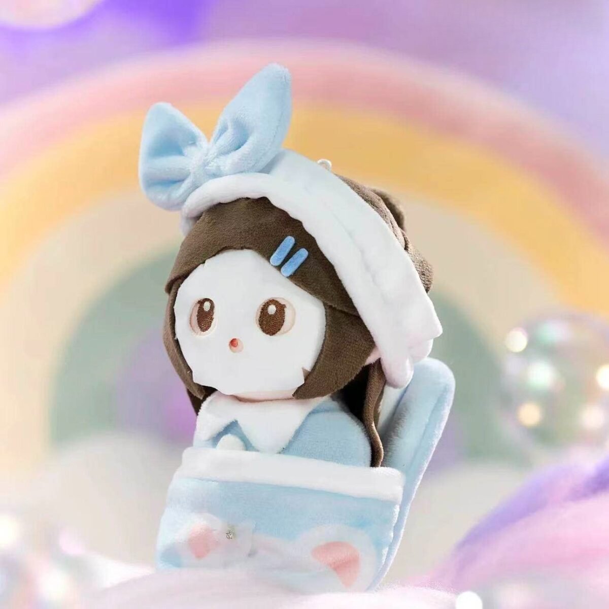Soft Plush Doll Toy Gift #12240304243006 - Image 4