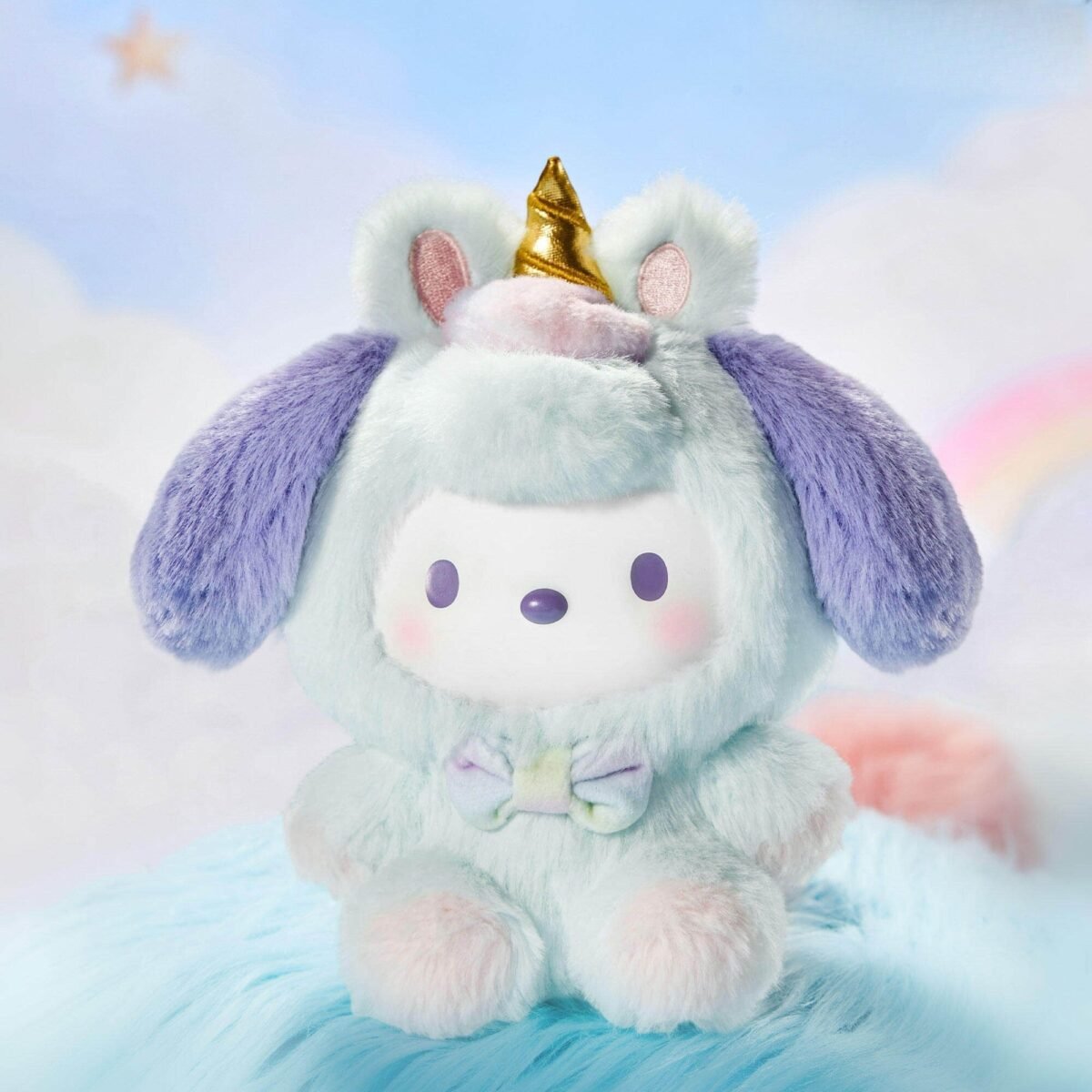 Cute Animal Plush Stuffed Toy #12221912023358 - Image 5