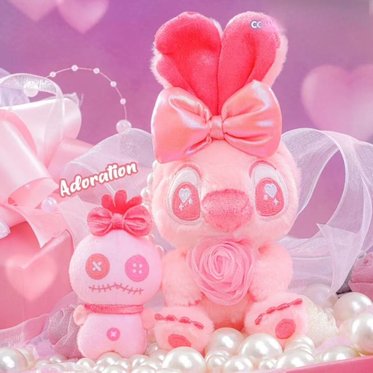 Cute Animal Plush Stuffed Toy #12221580804414 - Image 7