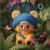 Soft Plush Doll Toy Stuffed Animal Gift (341) - Image 6