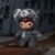 Cute Plush Pendant Doll Keychain Bag Charm (87) - Image 9