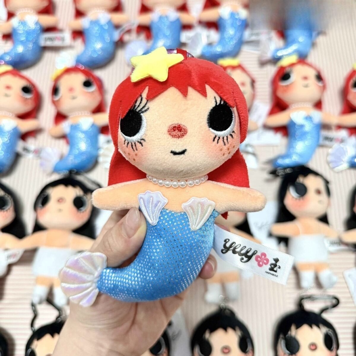 Soft Plush Doll Toy Gift #12512200360254 - Image 7
